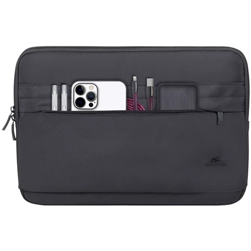 Сумка для ноутбука Rivacase 13.3" Black (8204): Матеріал полиэстер