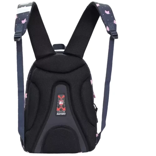 Рюкзак SAFARI 21-181L 3 отд., 43x30x13,5см: Корпус рюкзака Мягкий