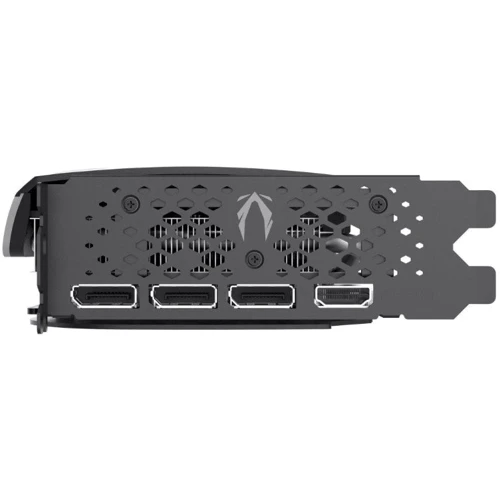Видеокарта ZOTAC Nvidia GeForce RTX 4070 12GB GDDR6X Twin Edge: Интерфейс PCI Express 4.0 x16