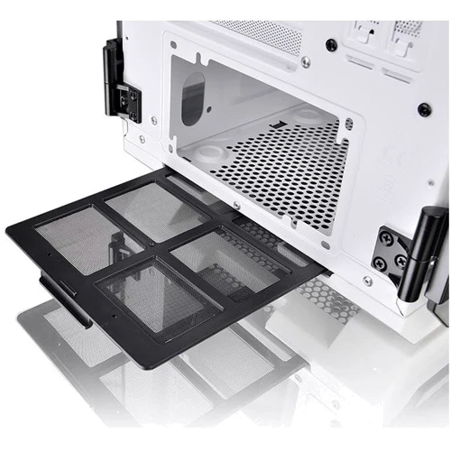 Корпус Thermaltake View 71 Tempered Glass Snow Edition (CA-1I7-00F6WN-00) фото 7
