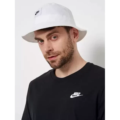 Панама Nike U NSW Bucket Futura Core S-M белая (CK5324-100 - S/M) фото 2
