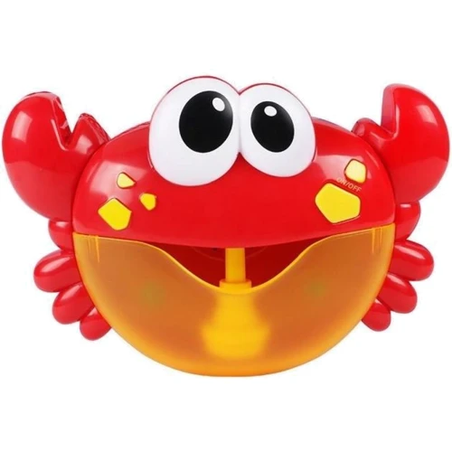 Игрушка для ванны Mic Крабик (В6602): Производитель Mic