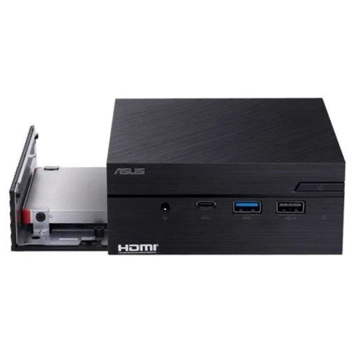 Персональный компьютер (ПК) Asus Mini PC PN40 (PN40-BP116MV/90MS0181-M01160): Процессор Intel Pentium J5005