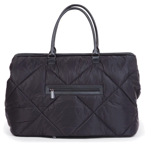Сумка Childhome Mommy Bag Puffered Black (CWMBBPBL)
