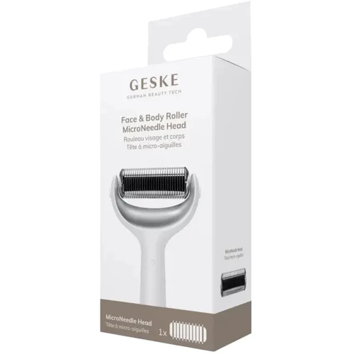 Насадка GESKE Face&Body Roller MicroNeedle Head (HB0632)