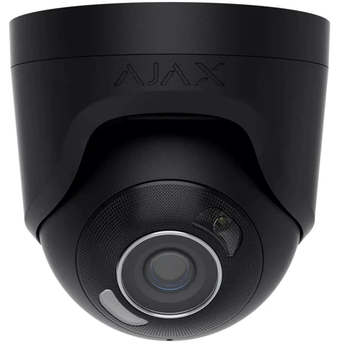 

IP-камера видеонаблюдения Ajax TurretCam Hl (5 MP/4 mm) Black