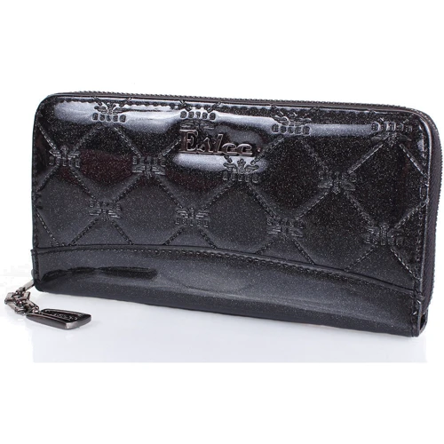 Женский кошелек Eslee черный (TG6230-black)