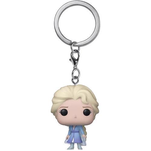 Игровая фигурка на клипсе FUNKO POP! cерии "Холодное сердце 2" - ЭЛЬЗА