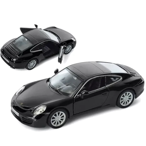 Автомобіль АвтоСвіт Porsche Чорний (AS-1804): Виробник АвтоСвіт