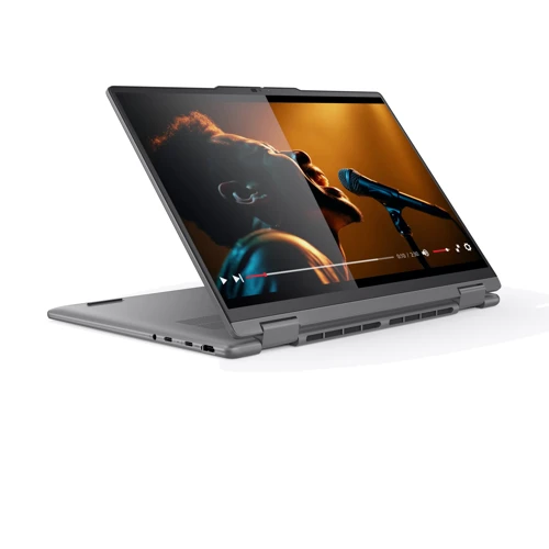 Ноутбук Lenovo Yoga 7 2-in-1 14AHP9 (83DK0092RA) UA: Объем накопителя 1 ТБ SSD