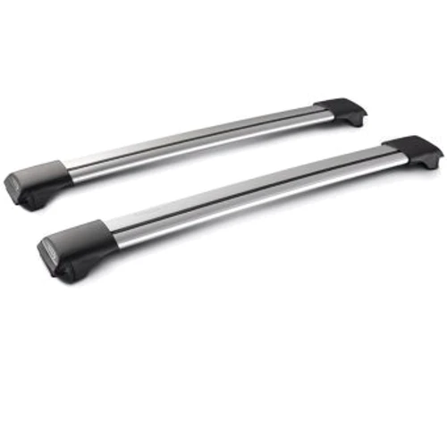 Автобагажник на установленные рейлинги Whispbar S-Wing (WH S44)