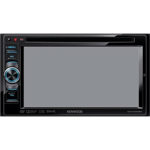 Kenwood DDX-4023BT: Формфактор 2 DIN (универсальная)