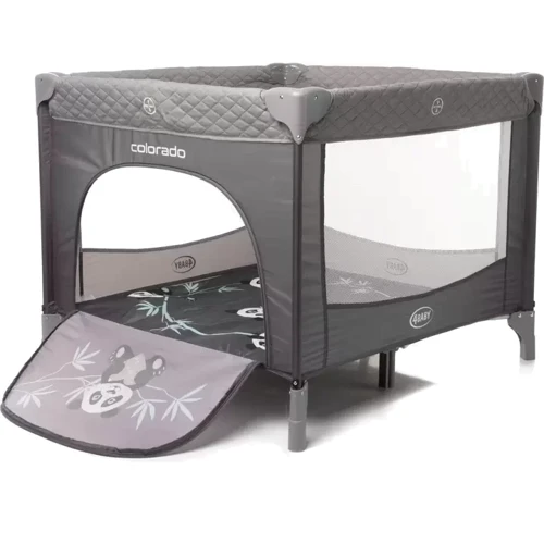 Манеж 4Baby Colorado grey (4CL07) фото 3