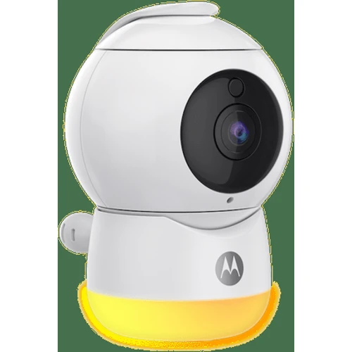 Видеоняня Motorola (PEEKABOO): Функции управления обратная связь, настройка чувствительности