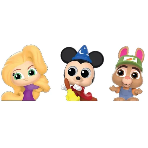 Игровой набор Disney Doorables S11 серии Mini Peek - Маленький домик (44796): Тип Набор игровых фигурок