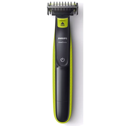 Машинка для стрижки (триммер) Philips OneBlade QP2620/20: Минимальная длина стрижки, мм 1