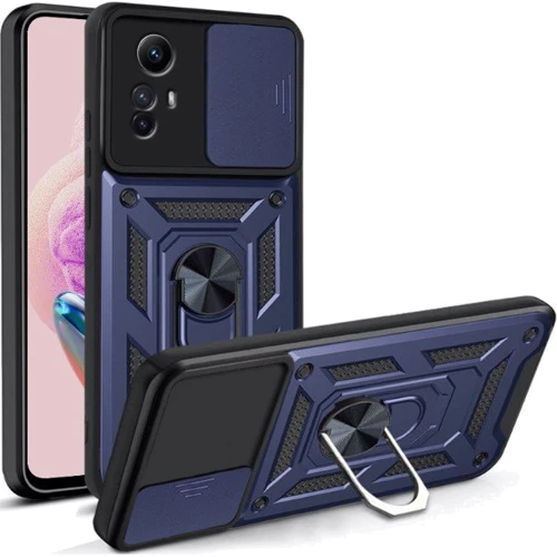 Чохол для телефона BeCover Military Blue для Xiaomi Redmi Note 12S (709486)