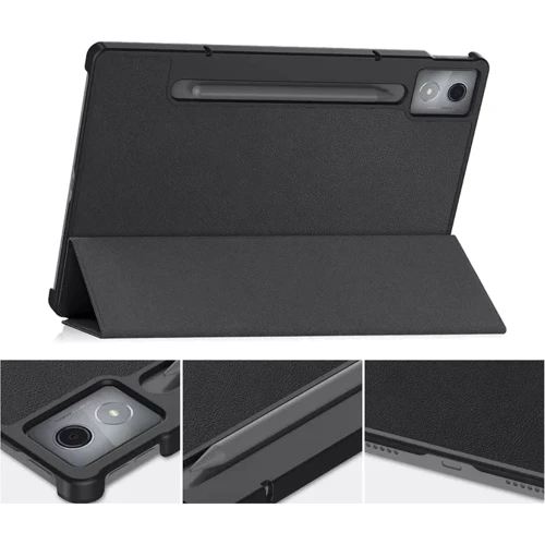 Аксесуар для планшетних ПК BeCover Smart Case Black для Lenovo Idea Tab Pro (713426)