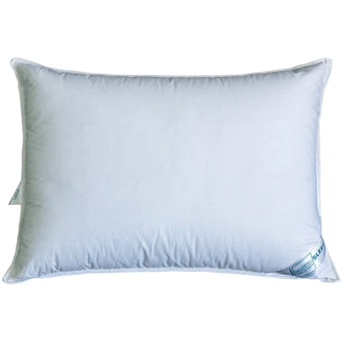 Подушка SoundSleep Relax 5% пуха біла 70х70 см (91034953)