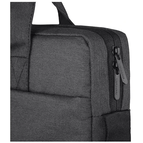 Сумка для ноутбуков Tucano 15,6-16" Tlinea Bag Black (TL-BSBTK15-BK): Цвет черный