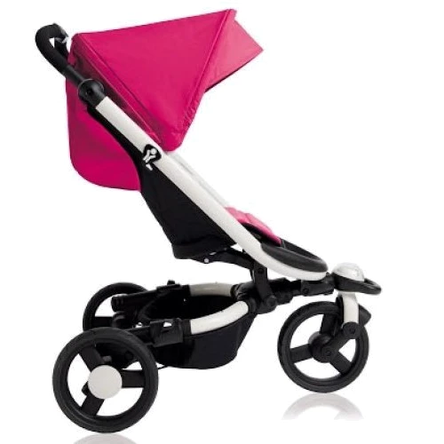 Універсальна коляска 2в1 BabyZen ZEN Pink (2221000000786) фото 6