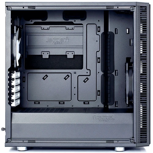 Корпус Fractal Design Define Mini C (FD-CA-DEF-MINI-C-BK) фото 8
