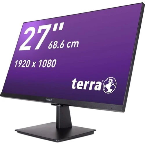 Монитор Terra 2763W (3030071): Формат изображения 16:9