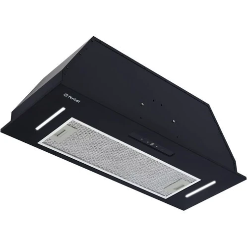 Вытяжка Perfelli BIS 7653 BL 1000 LED: Рекомендуемая площадь помещения (при высоте 2,7 м), м² 28.5