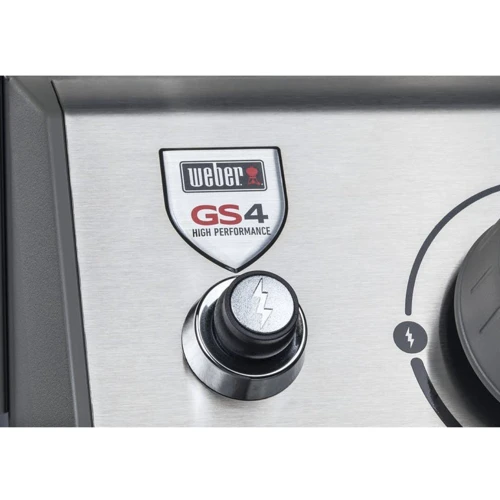 Гриль газовый Weber Genesis II EX-335 GBS SMART GRILL 61016775: Тип Стационарные