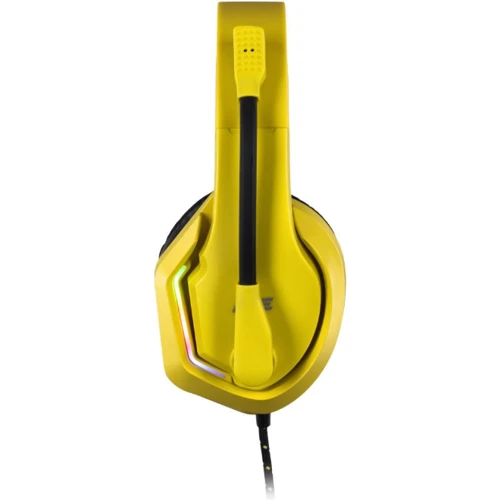 Навушники 2E Gaming HG315 RGB USB 7.1 Yellow (2E-HG315YW-7.1): Додатково регулятор громкости