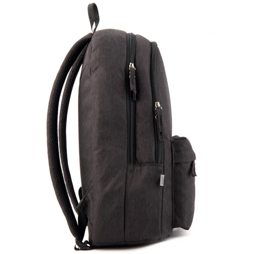 Рюкзак GoPack Сity 140-1 черный go20-140l-1: Корпус рюкзака Мягкий