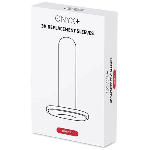 Рукав для Kiiroo Onyx+ Tight меньший диаметр (3 шт.)