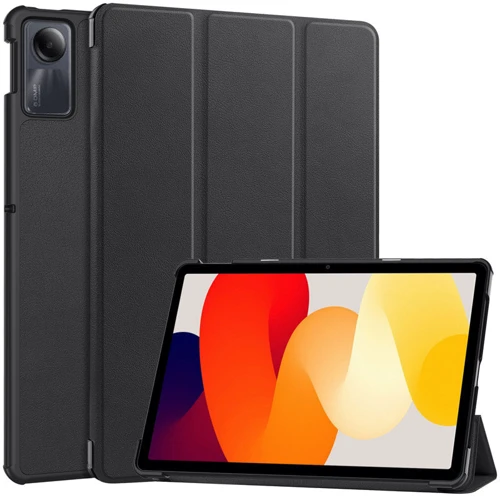 Аксессуар для планшетных ПК BeCover Smart Case Black for Xiaomi Redmi Pad SE (709857)
