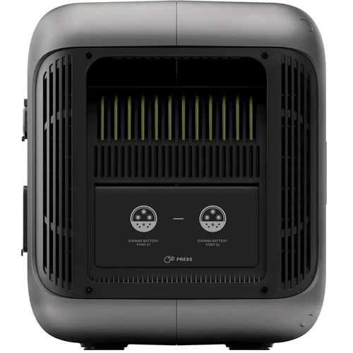 Зарядная станция Allpowers R1500 1152Wh 1800W LiFeP04 Grey: Количество розеток 220V 4