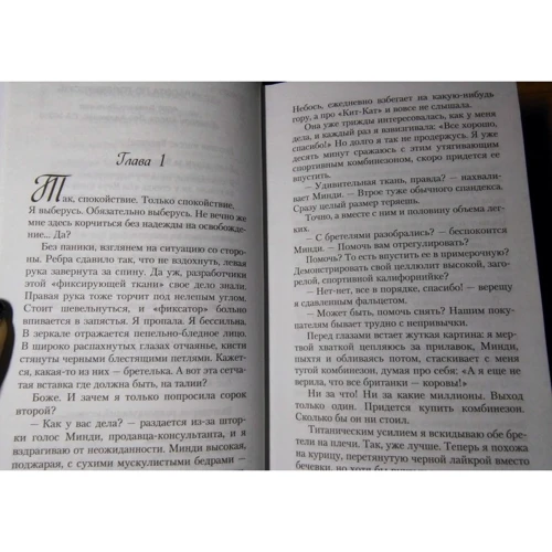 Шопоголик среди звезд: Количество страниц 512