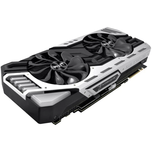 Видеокарта Palit GeForce RTX 2070 SUPER JetStream 8GB (NE6207SS19P2-1040J): Тип памяти GDDR6