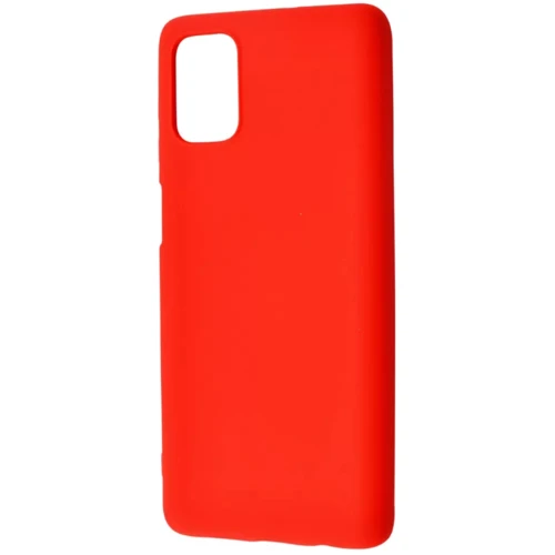 Чехол для телефонов WAVE Colorful Case Red for Samsung M515 Galaxy M51