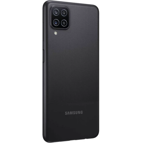 Смартфон Samsung Galaxy A12 2021 3/32Gb Black Approved Витринный образец: Причина уценки Как новый (витринный образец): смартфон выглядит и функционирует как новый. Смартфон полностью протестирован по программе Approved, все функции работают корректно