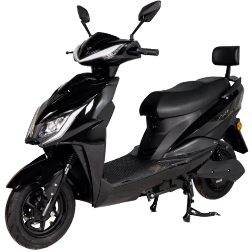 Електроскутер Atlas Spider 2 1500W Black (3072)