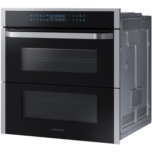 Духова шафа електрична Samsung NV75N7646RS: Кількість режимів нагріву 7