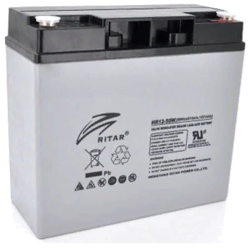 Ritar HR1250W, 12V-14.0Ah (HR1250W)