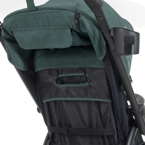Прогулочная коляска El Camino Favorit v.2 Forest Green (M 3409L) фото 10