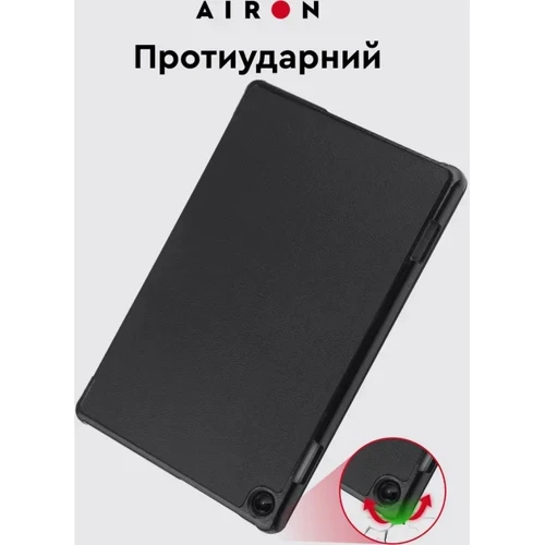 Аксесуар для планшетних ПК Airon Premium Black для Lenovo Tab M10 (3rd Gen)