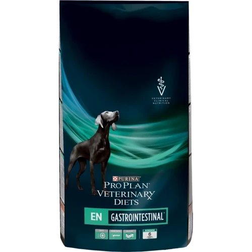 Сухий корм Purina Veterinary Diets Gastrointestinal для дорослих собак при розладах шлунково-кишкового тракту 1.5 кг (7613035159181)