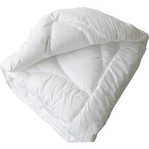 Ковдра SoundSleep Muse Лебедячий пух демісезонний 172х205 см (93443791): Тип Теплые