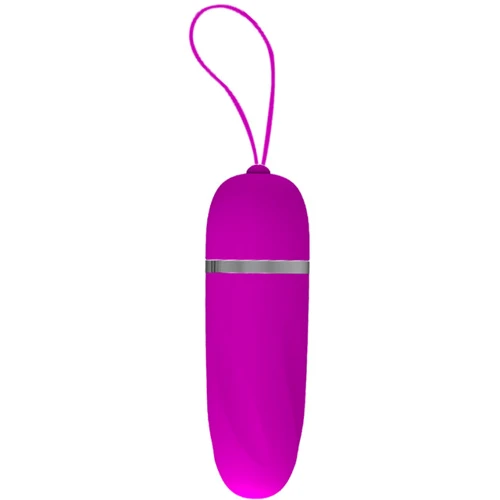 Виброяйцо Pretty Love Debby Remote Egg Pink