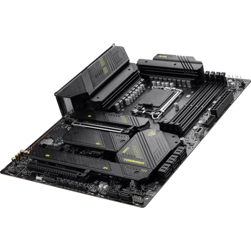 MSI MAG Z790 TOMAHAWK MAX WIFI: Оперативная память 4xDDR5 7800+ МГц, до 192 ГБ