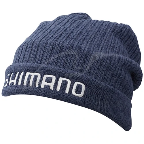 Шапка Shimano Breath Hyper +°C Flieece Knit 18 ц:indigo (2266.91.82)