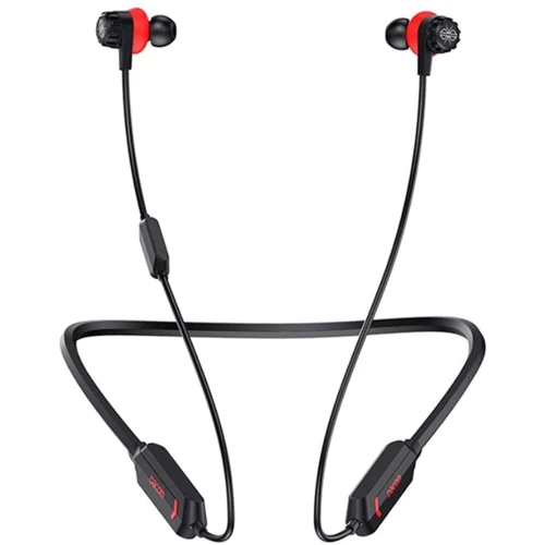Навушники Dacom G02 Black-Red