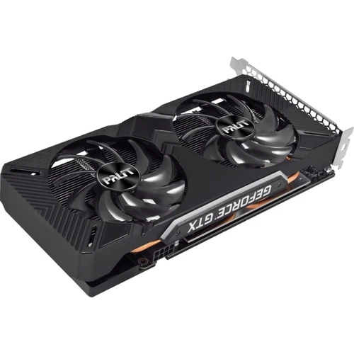 Видеокарта Palit GeForce GTX 1660 SUPER GamingPro OC 6GB (NE6166SS18J9-1160A): Назначение Геймерские